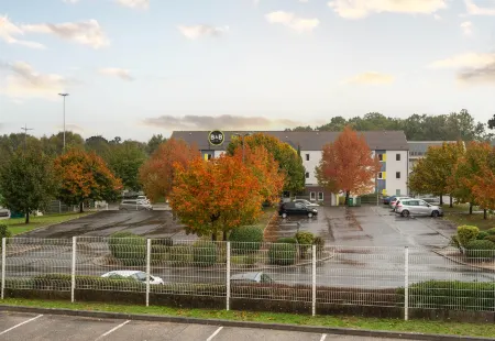 B&B HOTEL Limoges 2 Отели в г. Пейрйак
