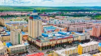 Manzhouli Grand Hotel - Romantic