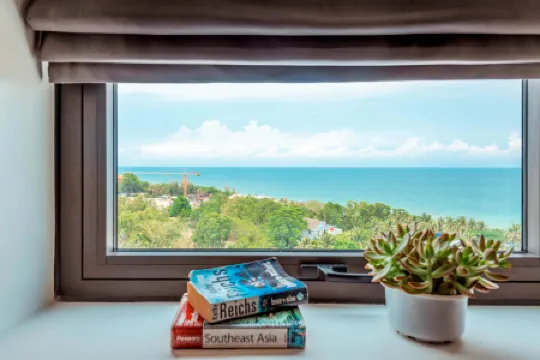 Night Sea Hotel Отели рядом с достопримечательностью «Лонг-Бич Перлс»