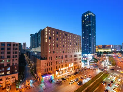 Yitel (Shenyang Hunnan Olympic Sports Center) Hotels in der Nähe von Flughafen Shenyang