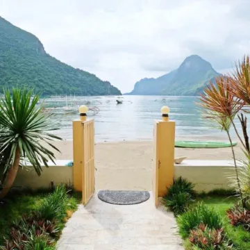 El Nido Beach Hotel
