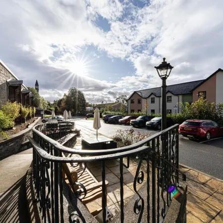 CBH Scotlands Spa Hotel