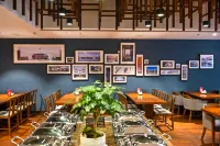 Zheda Yuanzheng International Hotel - Desayuno
