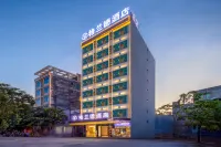 단저우 겔란데 호텔 (바이마징 지점) 양푸강 주변 호텔