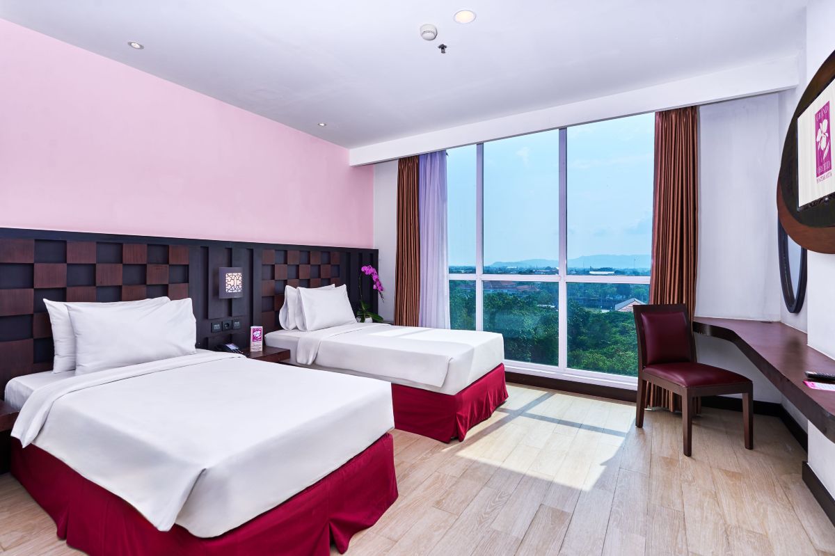Grand Orchid Hotel Yogyakarta Hotels in Depok