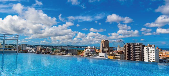 Aqua Palace Chatan by Coldio Premium Hotels in Chatan