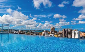 Aqua Palace Chatan by Coldio Premium