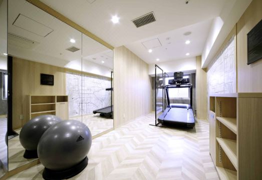 트레블로지 교토 시조 카와라마치