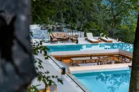 Wanfeng Lake Fengxi · Cave | Hidden Luxury Jin Homestay - Infinity Pools