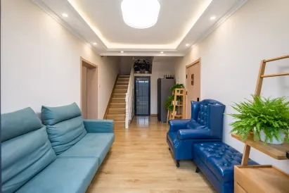 Beijing Qianyuan Houyuan Homestay