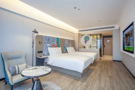 Ibis Styles (Nantong Wanda Plaza)