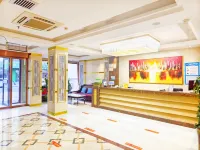 絲路花雨酒店（武威九中步行街店） - 2星級