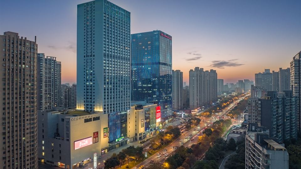 Holiday Inn Express CHANGSHA DEVELOPMENT ZONE by IHG