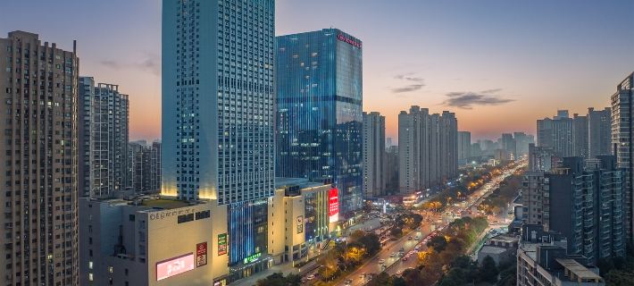 Holiday Inn Express CHANGSHA DEVELOPMENT ZONE by IHG Các khách sạn ở Huyện Trường Sa