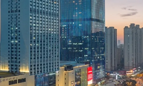 Holiday Inn Express Changsha Development Zone