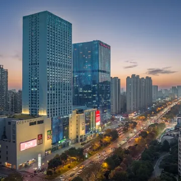 Holiday Inn Express CHANGSHA DEVELOPMENT ZONE by IHG Hotels near Xingsha Park