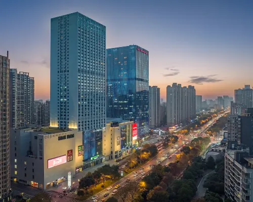 Holiday Inn Express CHANGSHA DEVELOPMENT ZONE by IHG Hotels in Changsha County