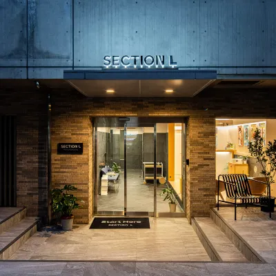 Section L Hamamatsucho Hotel dekat Hinode Pier