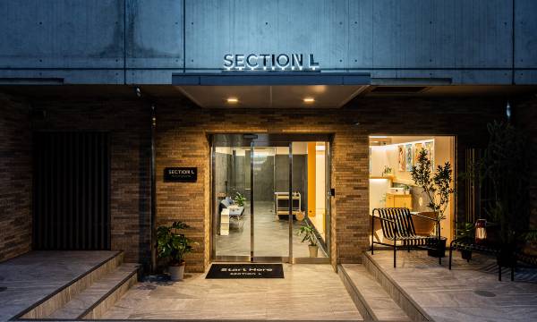 Section L Hamamatsucho