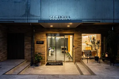 Section L Hamamatsucho Hotels in Minato Ward