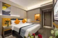 Homeinn Selected Hotel (Tongxiang Wuzhen Xizha Scenic Area) - servizio colazione