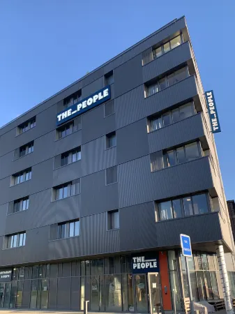 諾曼底卡昂好客之人青旅