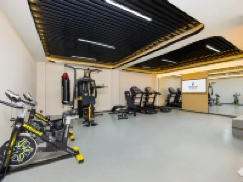 麗怡酒店（咸寧傳媒大廈市博物館店） 咸寧酒店