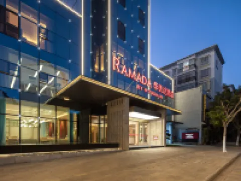 Ramada by wyndham honghe kaiyuan Hotels in Kaiyuan