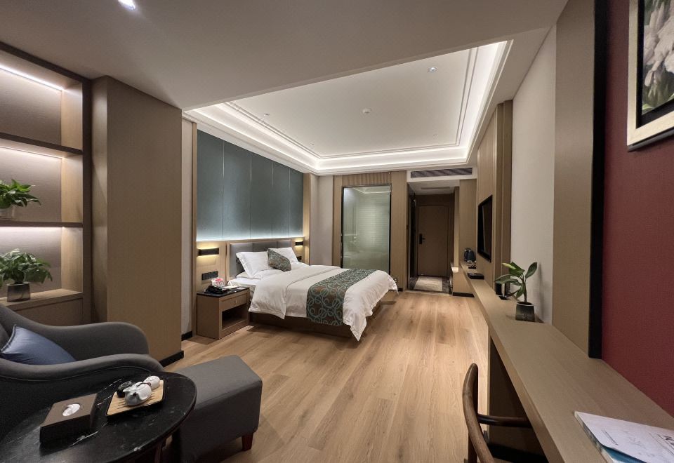 Jinhui Hotel (Dongxing Municipal Government Branch)