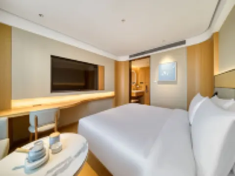 JI Hotel (Taiyuan Jianshebei Road) Hotels near Donghu Vinegar Garden