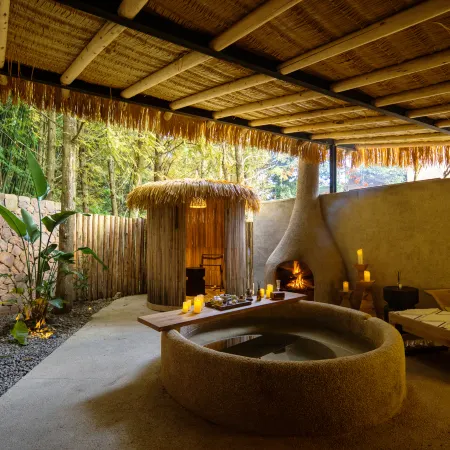 Yuepeng • Forest Vacation Apartment (Ya'an Shangli Store)