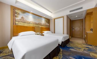 Vienna Hotel (Shenzhen Nanyou Clothing City Nanguang Metro Station)