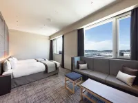 HOTEL VISCHIO富山 by GRANVIA 鄰近越中荏原站的酒店