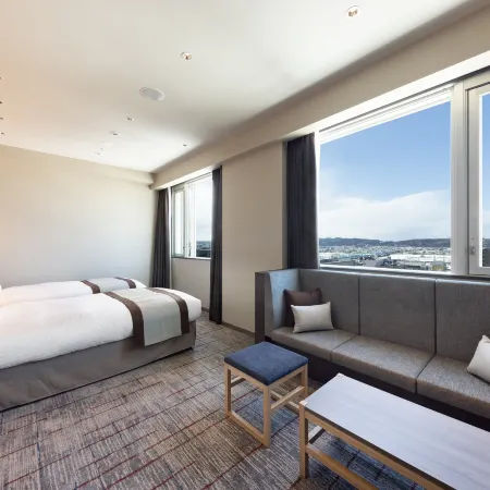 Hotel Vischio Toyama by GRANVIA
