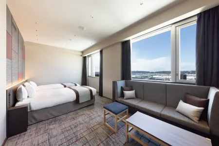 Hotel Vischio Toyama by GRANVIA Отели рядом с достопримечательностью «Университет Тояма»