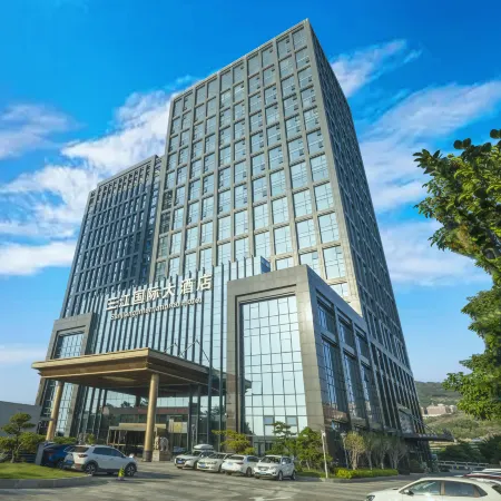 Sanjiang International Hotel
