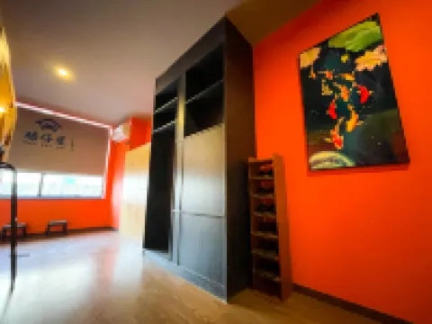 貓仔屋青年旅社（南京夫子廟秦淮河風光帶店） 酒店