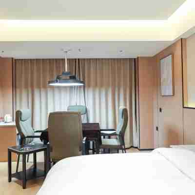 Xiantao Street Hotel Rooms