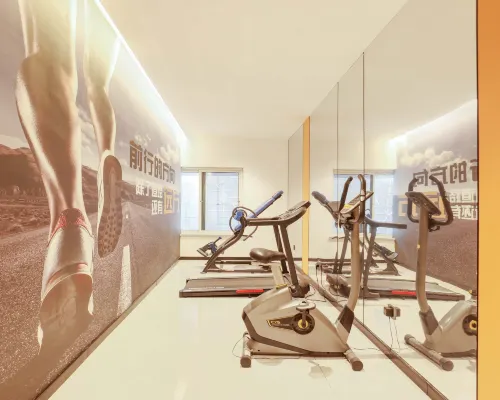 Qunos Hotel (Qingdao Jiaodong International Airport) Unggulan Photos