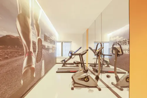 Qunos Hotel (Qingdao Jiaodong International Airport) Thư giãn & Giải trí Photos