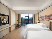 Vienna International Hotel(Binjiang road Road Branch Lipu city) Hotels in Lipu