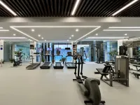 Nanjing Zhongshan Hotel (Jiangsu Conference Center) - Gym