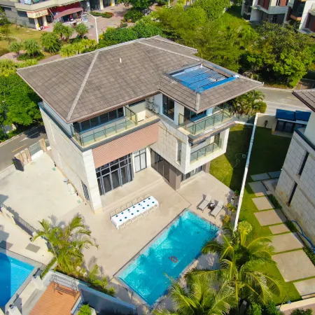 Hailing Island Poly Villa Resort