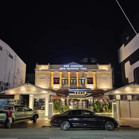 THE CENTURY HOTEL （George Town)