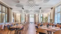 Le Grand Hôtel, The Originals Relais - petit déjeuner