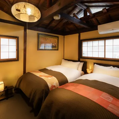 Kyonoyado Senkaku-Bettei Hotels near Kiyomizu-dera Temple