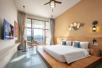 Gexiancun Cloud Hotel 옌산 호텔