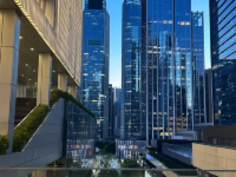 Dongfeng Mountain and Sea · High altitude Cloud City View | City · View Light Residence Hotels in Shenzhen