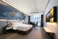 Moshang Light Luxury Hotel (Yushu Sanhuanggong Branch) - parking