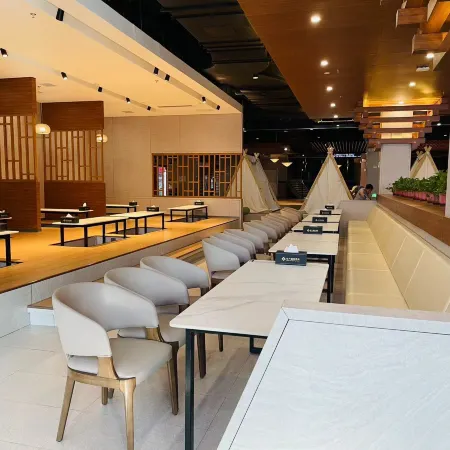 No.6 Hot Spring Hotel